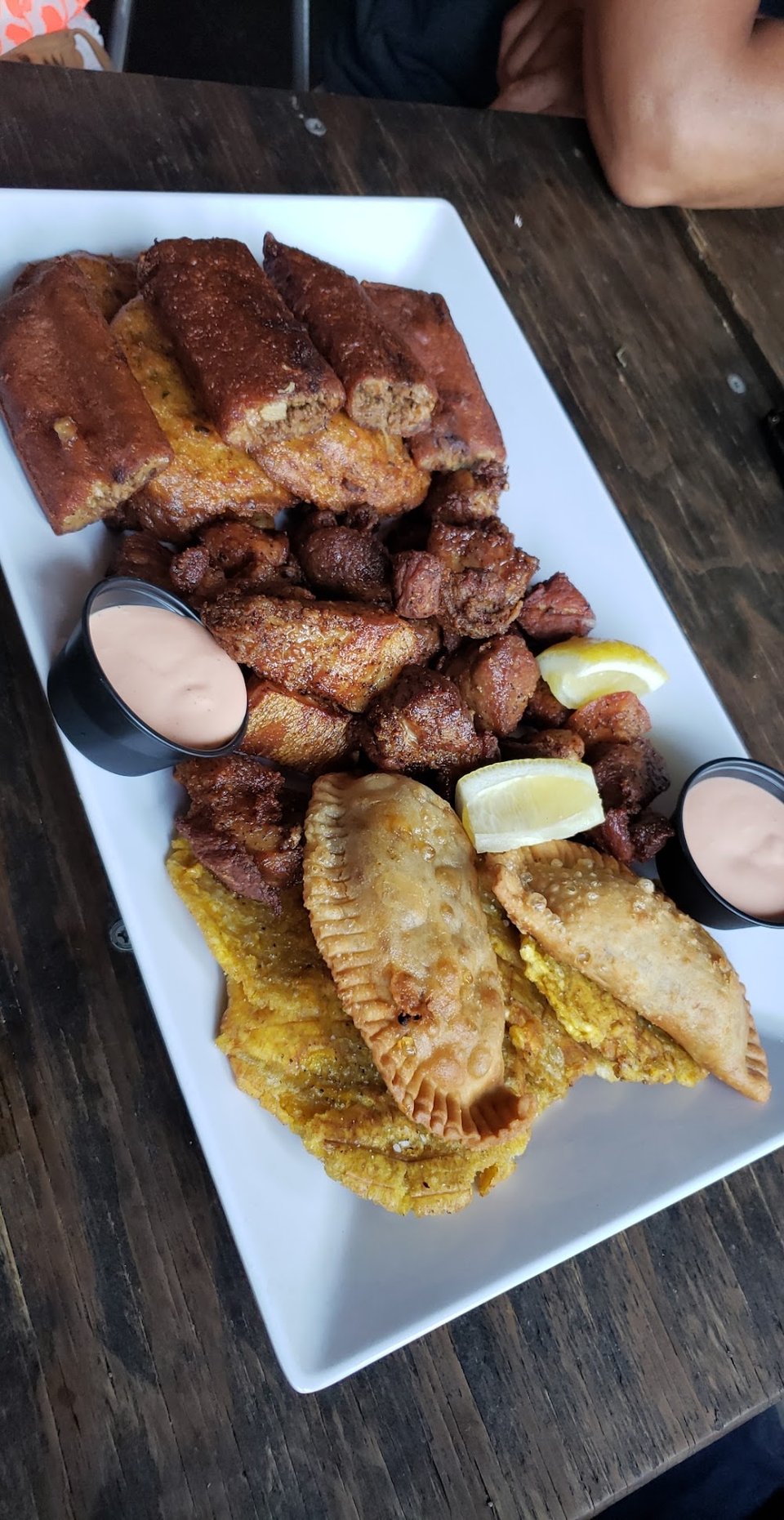 La Isla Platter