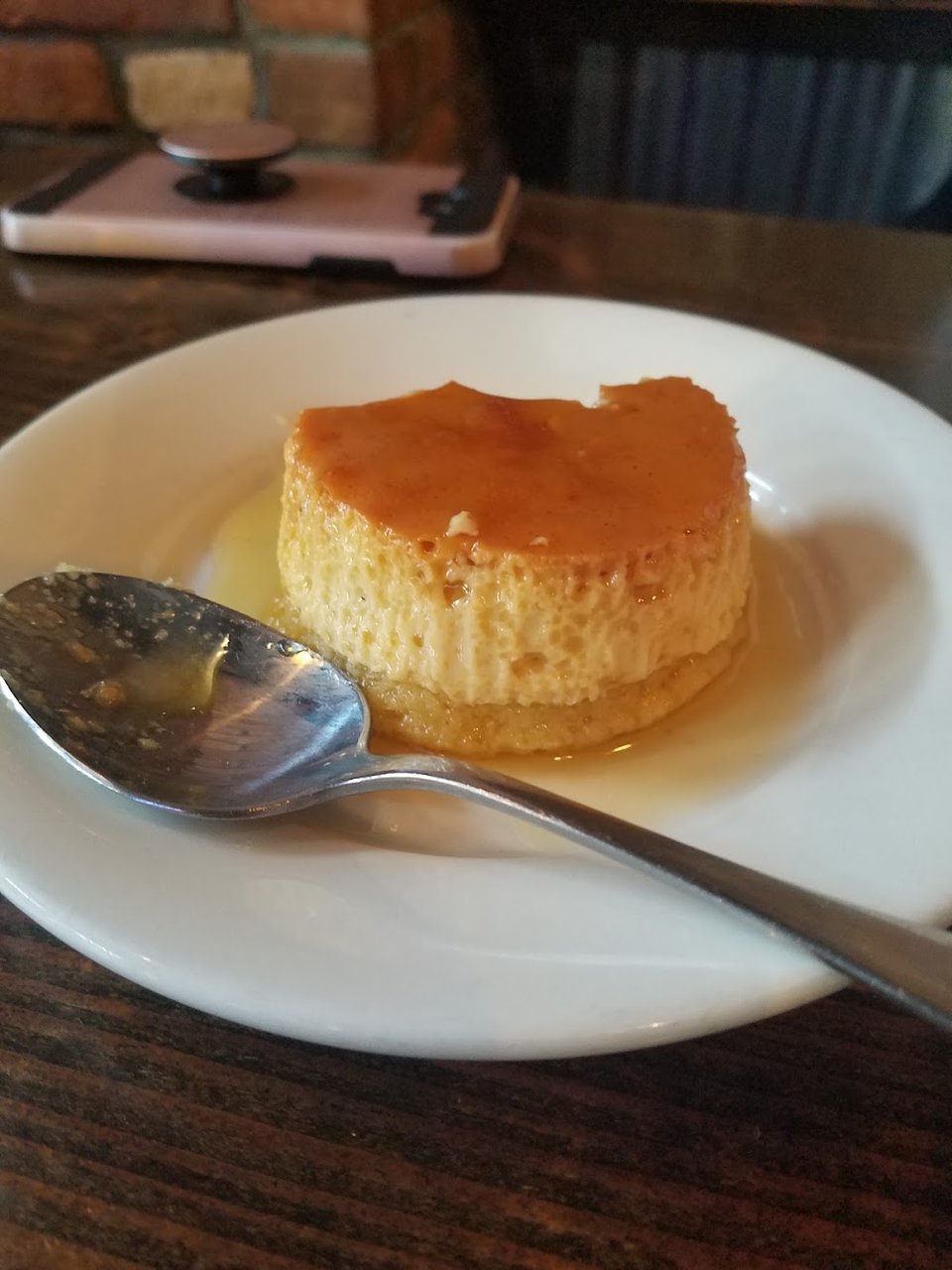 Donal Creme Brulee