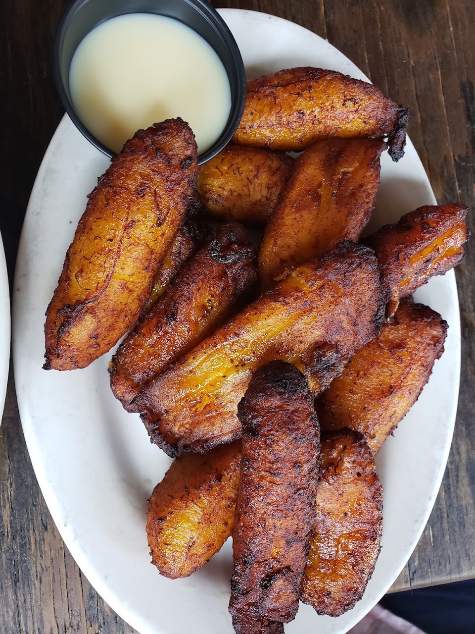 Sweet Plantains Maduros