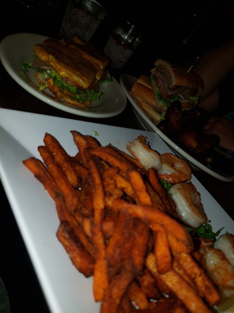 Sweet Potato Fries