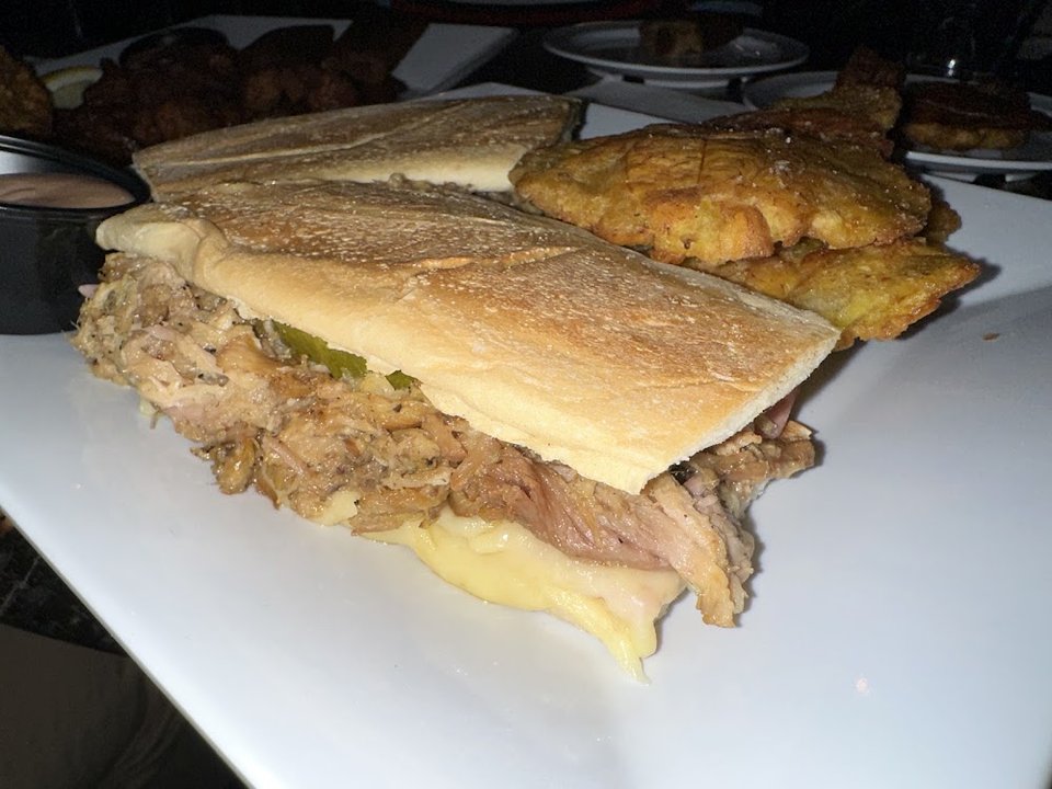 Cuban Sandwich