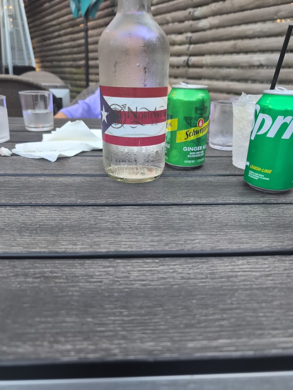Bottle Water